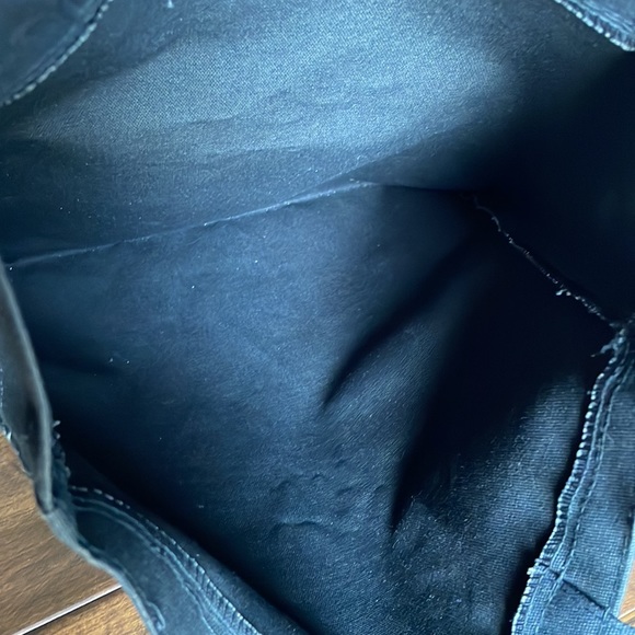 Swarovski New York Skyline Limited Edition Collectable Canvas Tote - Picture 4 of 5